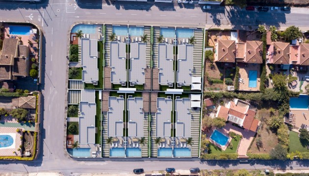 New Build - Detached Villa - Alfas del Pí - Albir