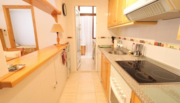 Resale - Bungalow - Orihuela Costa - Punta Prima