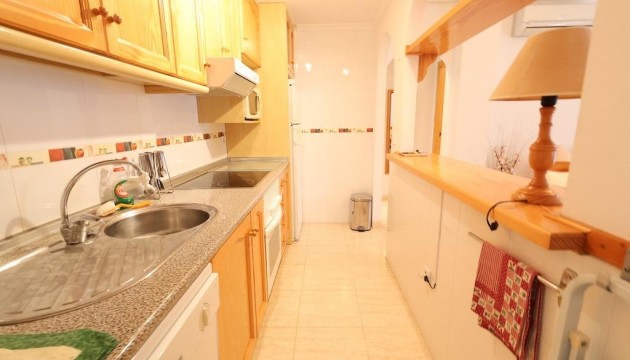 Resale - Bungalow - Orihuela Costa - Punta Prima