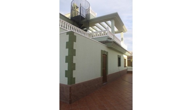 Nybyggnation - Fristående Villa - Torrevieja - Los Altos