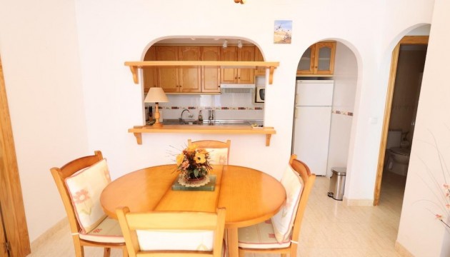 Resale - Bungalow - Orihuela Costa - Punta Prima