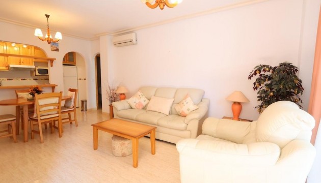 Resale - Bungalow - Orihuela Costa - Punta Prima