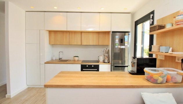 Resale - Detached Villa - Orihuela Costa - La Zenia