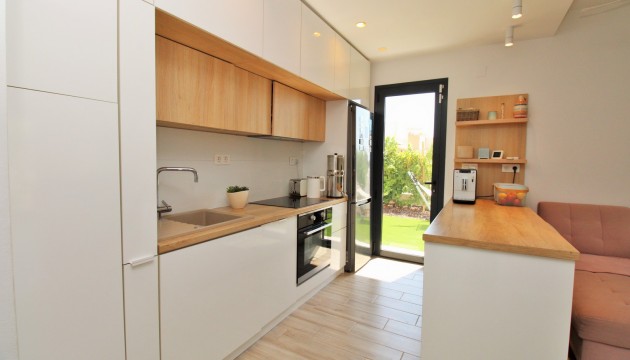 Resale - Detached Villa - Orihuela Costa - La Zenia