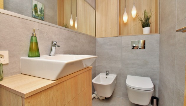 Resale - Detached Villa - Orihuela Costa - La Zenia