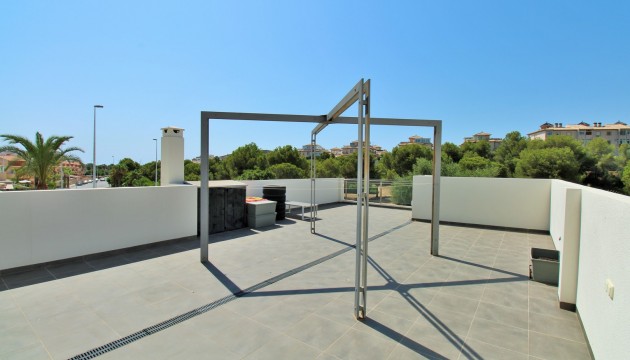 Resale - Detached Villa - Orihuela Costa - La Zenia