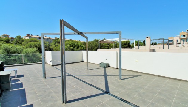 Resale - Detached Villa - Orihuela Costa - La Zenia