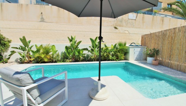 Resale - Detached Villa - Orihuela Costa - La Zenia