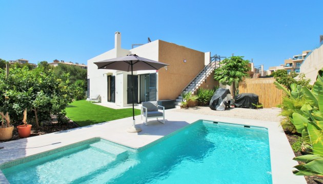 Resale - Detached Villa - Orihuela Costa - La Zenia