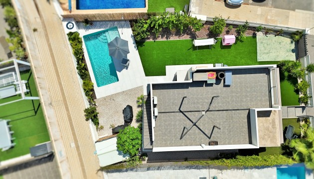 Resale - Detached Villa - Orihuela Costa - La Zenia