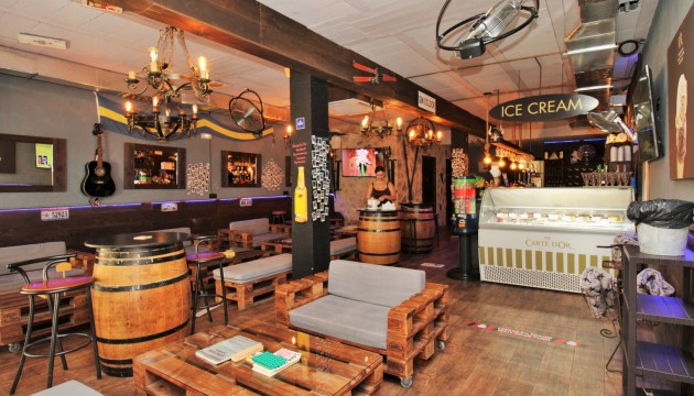 Resale - Commercial - Orihuela Costa - Villamartín