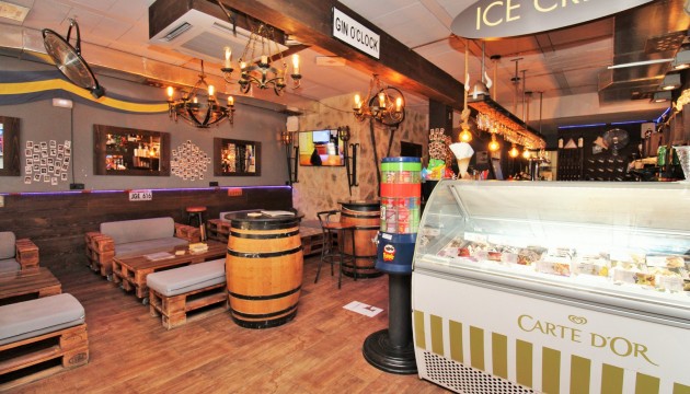 Resale - Commercial - Orihuela Costa - Villamartín