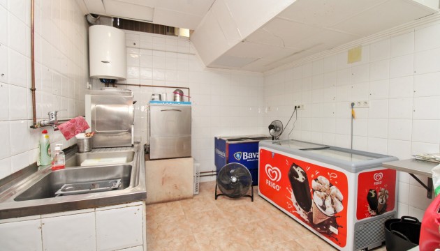 Resale - Commercial - Orihuela Costa - Villamartín