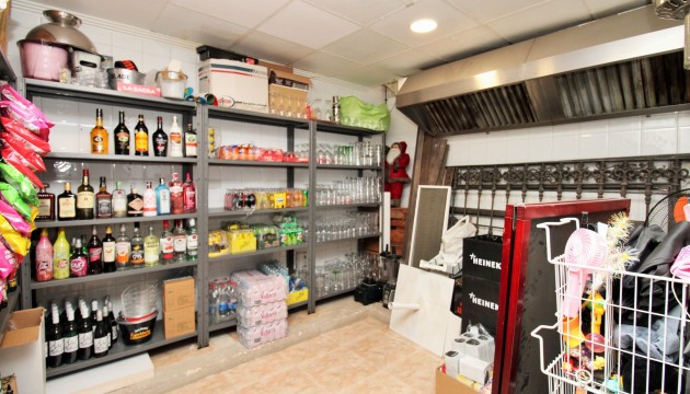 Resale - Commercial - Orihuela Costa - Villamartín