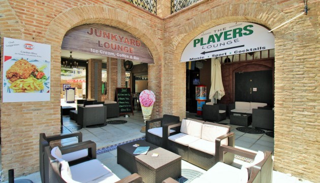 Resale - Commercial - Orihuela Costa - Villamartín