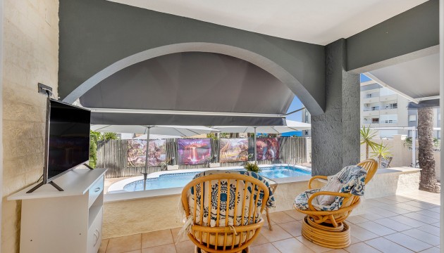 Resale - Detached Villa - Torrevieja - Punta Prima
