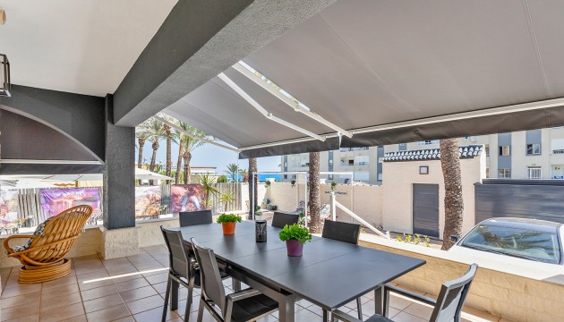 Resale - Detached Villa - Torrevieja - Punta Prima