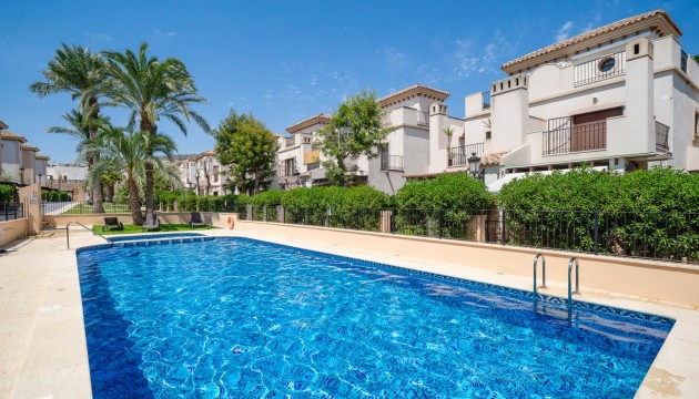 Herverkoop - Bungalow - Algorfa