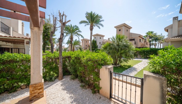 Herverkoop - Bungalow - Algorfa