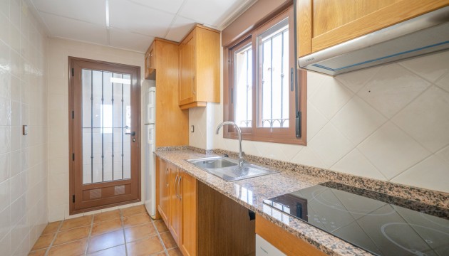 Herverkoop - Bungalow - Algorfa