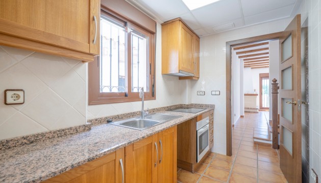 Herverkoop - Bungalow - Algorfa