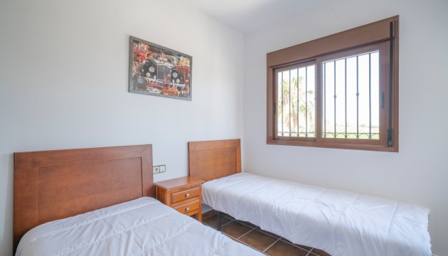 Herverkoop - Bungalow - Algorfa