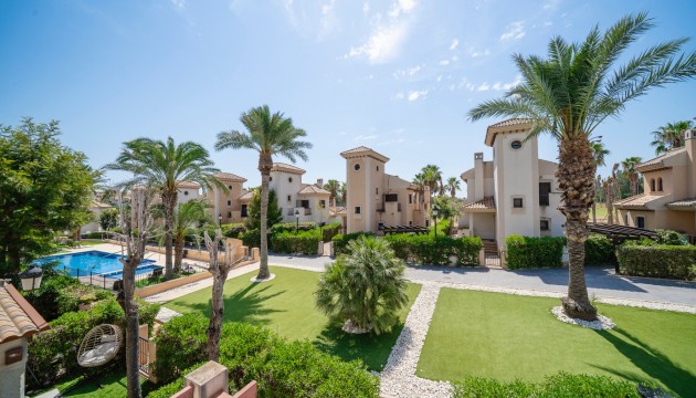 Herverkoop - Bungalow - Algorfa