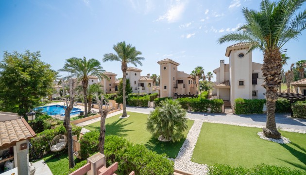 Herverkoop - Bungalow - Algorfa