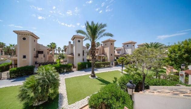 Herverkoop - Bungalow - Algorfa