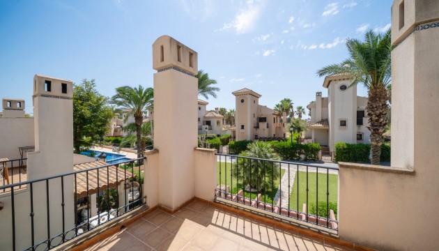 Herverkoop - Bungalow - Algorfa