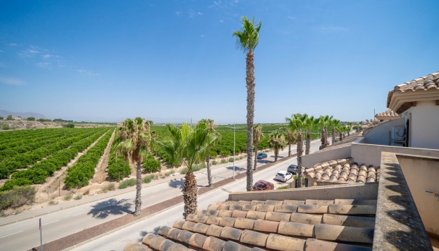 Herverkoop - Bungalow - Algorfa