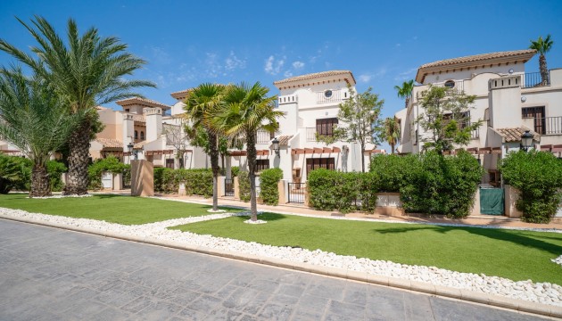 Herverkoop - Bungalow - Algorfa