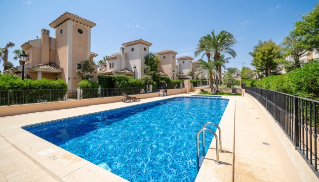 Herverkoop - Bungalow - Algorfa