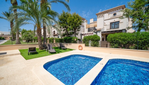 Herverkoop - Bungalow - Algorfa