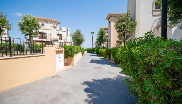 Herverkoop - Bungalow - Algorfa