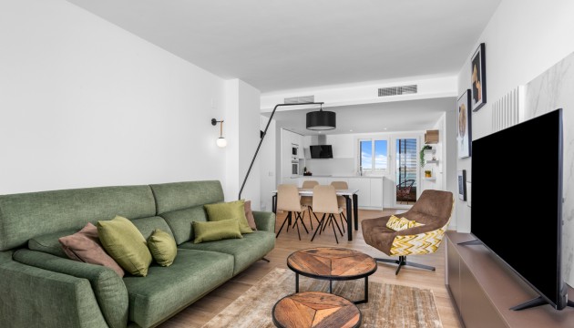 Resale - Apartment - Orihuela Costa - Punta Prima