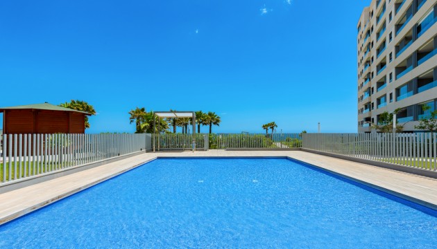 Resale - Apartment - Orihuela Costa - Punta Prima