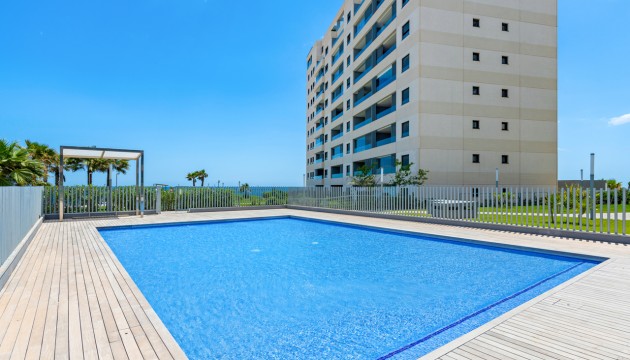 Resale - Apartment - Orihuela Costa - Punta Prima