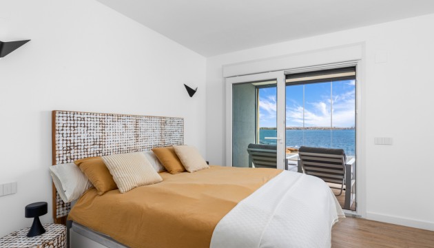 Resale - Apartment - Orihuela Costa - Punta Prima