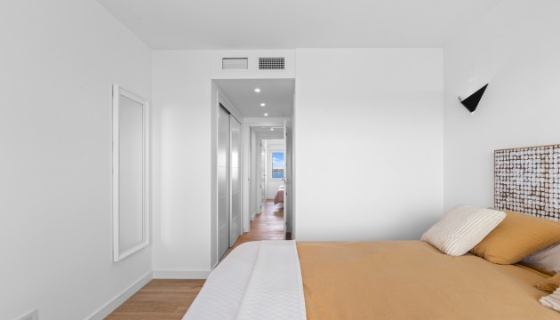 Resale - Apartment - Orihuela Costa - Punta Prima