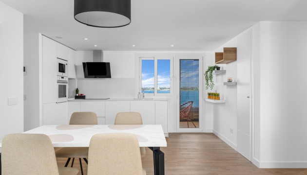 Resale - Apartment - Orihuela Costa - Punta Prima