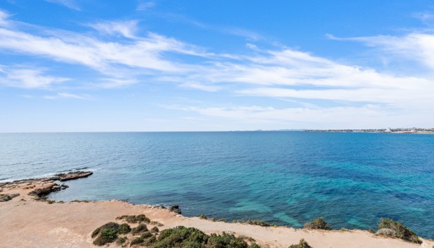 Resale - Apartment - Orihuela Costa - Punta Prima