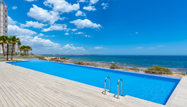 Resale - Apartment - Orihuela Costa - Punta Prima