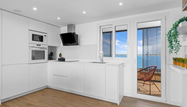 Resale - Apartment - Orihuela Costa - Punta Prima