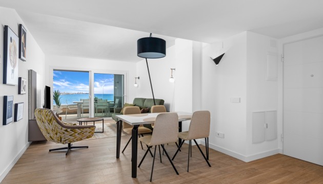 Resale - Apartment - Orihuela Costa - Punta Prima