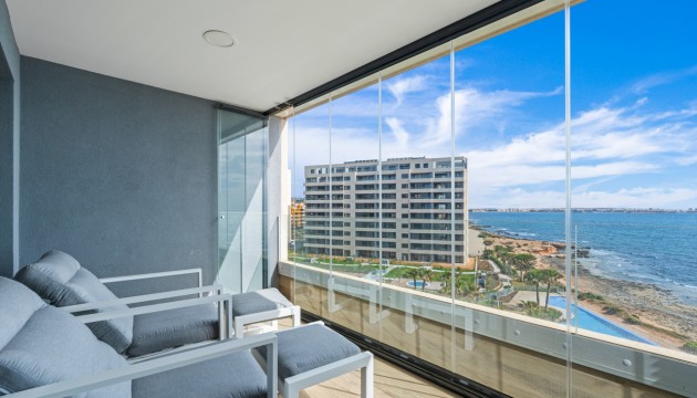 Resale - Apartment - Orihuela Costa - Punta Prima