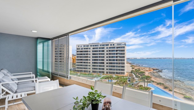 Resale - Apartment - Orihuela Costa - Punta Prima