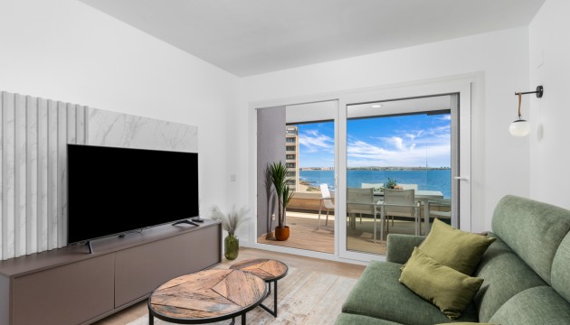 Resale - Apartment - Orihuela Costa - Punta Prima