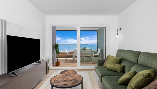 Resale - Apartment - Orihuela Costa - Punta Prima