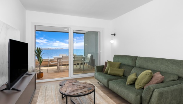 Resale - Apartment - Orihuela Costa - Punta Prima